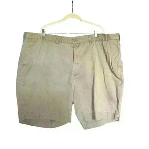 Polo‎ Ralph Lauren Sz 50B Chino Shorts Classic Preppy Neutral